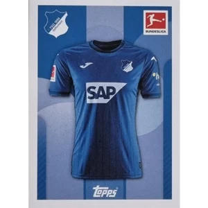Topps Bundesliga Sticker Saison 2024/2025 / Sticker Nummer 214 Trikot