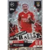 Topps Champions League EXTRA Match Attax 2024-2025 / 214 GIANLUCA PRESTIANNI / BREAKTHROUGH BALLER