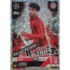 Topps Champions League EXTRA Match Attax 2024-2025 / 215 ADAM AZNOU / BREAKTHROUGH BALLER