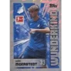 Topps Bundesliga Sticker Saison 2024/2025 / Sticker Nummer 215 Max Moerstedt / Wunderkind Glitzer