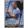 Topps Champions League EXTRA Match Attax 2024-2025 / 217 KEVIN DE BRUYNE / CROWD CONNECTION