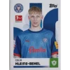 Topps Bundesliga Sticker Saison 2024/2025 / Sticker Nummer 219 Colin Kleine-Bekel