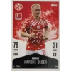 Topps Bundesliga Match Attax 2024/25 / Nr. 219 ANDREAS HANCHE-OLSEN