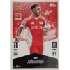 Topps Bundesliga Match Attax 2024/25 / Nr. 022 JOSIP JURANOVIC