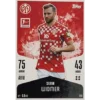 Topps Bundesliga Match Attax 2024/25 / Nr. 220 SILVAN WIDMER