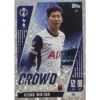 Topps Champions League EXTRA Match Attax 2024-2025 / 221 HEUNG-MIN SON / CROWD CONNECTION