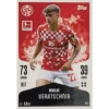 Topps Bundesliga Match Attax 2024/25 / Nr. 222 NIKOLAS VERATSCHNIG