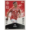 Topps Bundesliga Match Attax 2024/25 / Nr. 223 PAUL NEBEL