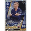 Topps Champions League EXTRA Match Attax 2024-2025 / 223 COLE PALMER / CROWD CONNECTION