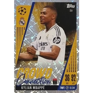 Topps Champions League EXTRA Match Attax 2024-2025 Einzelkarten