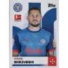 Topps Bundesliga Sticker Saison 2024/2025 / Sticker Nummer 225 Steven Skrzybshi