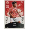 Topps Bundesliga Match Attax 2024/25 / Nr. 225 KAISHU SANO