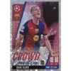 Topps Champions League EXTRA Match Attax 2024-2025 / 225 DANI OLMO / CROWD CONNECTION