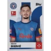 Topps Bundesliga Sticker Saison 2024/2025 / Sticker Nummer 226 Armin Gigovic