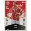 Topps Bundesliga Match Attax 2024/25 / Nr. 227 DOMINIK KOHR