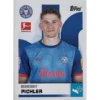 Topps Bundesliga Sticker Saison 2024/2025 / Sticker Nummer 228 Benedikt Pichler