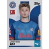 Topps Bundesliga Sticker Saison 2024/2025 / Sticker Nummer 229 Jann-Fiete Arp