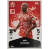 Topps Bundesliga Match Attax 2024/25 / Nr. 229 KARIM ONISIWO