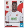 Topps Bundesliga Sticker Saison 2024/2025 / Sticker Nummer 023 Samuel Essende