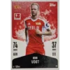 Topps Bundesliga Match Attax 2024/25 / Nr. 023 KEVIN VOGT