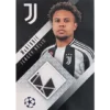 Topps Champions League Match Attax 2024/2025 / JERSEY RELIC / JR-WMK / WESTON McKENNIE