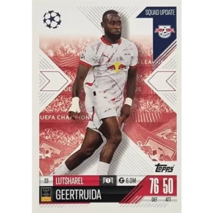 Topps Champions League EXTRA Match Attax 2024-2025 / 023 LUTSHAREL GEERTRUIDA