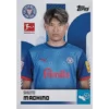 Topps Bundesliga Sticker Saison 2024/2025 / Sticker Nummer 230 Shuto Machino