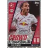 Topps Champions League EXTRA Match Attax 2024-2025 / 230 XAVI SIMONS / CROWD CONNECTION