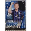 Topps Champions League EXTRA Match Attax 2024-2025 / 232 PIOTR ZIELINSKI / CROWD CONNECTION