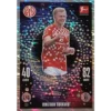 Topps Bundesliga Match Attax 2024/25 / Nr. 233 JONATHAN BURKHARDT / STARSPIELER