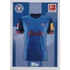 Topps Bundesliga Sticker Saison 2024/2025 / Sticker Nummer 234 Trikot