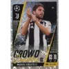 Topps Champions League EXTRA Match Attax 2024-2025 / 234 MANUEL LOCATELLI / CROWD CONNECTION