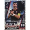 Topps Champions League EXTRA Match Attax 2024-2025 / 235 RICCARDO ORSOLINI / CROWD CONNECTION