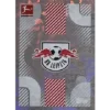 Topps Bundesliga Sticker Saison 2024/2025 / Sticker Nummer 239 RB Leipzig Logo