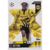 Topps Champions League EXTRA Match Attax 2024-2025 / 024 JAMIE GITTENS