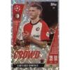 Topps Champions League EXTRA Match Attax 2024-2025 / 240 SANTIAGO GIMINEZ / CROWD CONNECTION