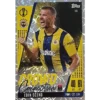 Topps Champions League EXTRA Match Attax 2024-2025 / 243 EDIN DZEKO / CROWD CONNECTION