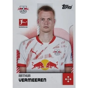 Topps Bundesliga Sticker Saison 2024/2025 / Sticker Nummer 246 Arthur Vermeeren