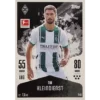 Topps Bundesliga Match Attax 2024/25 / Nr. 246 TIM KLEINDIENST