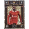 Topps Champions League EXTRA Match Attax 2024-2025 / 246 MOHAMED SALAH / KING OF EUROPE