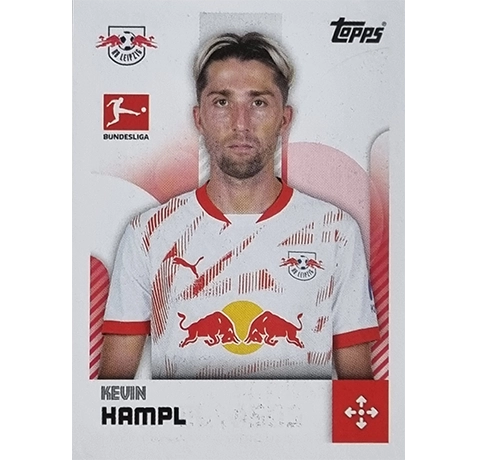 Topps Bundesliga Sticker Saison 2024/2025 / Sticker Nummer 247 Kevin Kampl