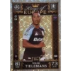 Topps Champions League EXTRA Match Attax 2024-2025 / 247 YOURI TIELEMANS / KING OF EUROPE