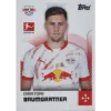 Topps Bundesliga Sticker Saison 2024/2025 / Sticker Nummer 248 Christoph Baumgärtner