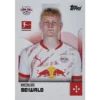 Topps Bundesliga Sticker Saison 2024/2025 / Sticker Nummer 249 Nicolas Seiwald