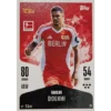 Topps Bundesliga Match Attax 2024/25 / Nr. 025 DANILHO DOEKHI