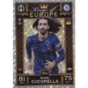 Topps Champions League EXTRA Match Attax 2024-2025 / 250 MARC CUCURELLA / KING OF EUROPE
