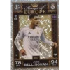 Topps Champions League EXTRA Match Attax 2024-2025 / 251 JUDE BELLINGHAM / KING OF EUROPE