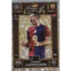 Topps Champions League EXTRA Match Attax 2024-2025 / 252 ROBERT LEWANDOWSKI / KING OF EUROPE