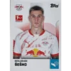 Topps Bundesliga Sticker Saison 2024/2025 / Sticker Nummer 253 Benjamin Sesko