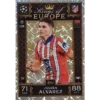 Topps Champions League EXTRA Match Attax 2024-2025 / 253 JULIAN ALVAREZ / KING OF EUROPE